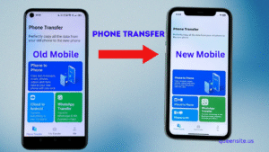 Data Transfer MobileTrans