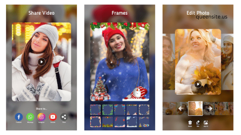 Photo Slideshow Video Maker