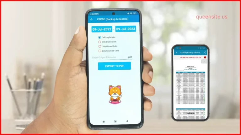 Learn what E2PDF SMS Call Backup Restore by Day Dreamer LLC lets you create PDF as well as XML backups for SMS calls logs of calls as well as contacts.