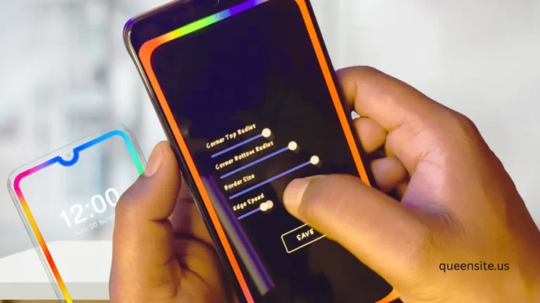 Edge Light LED Notification