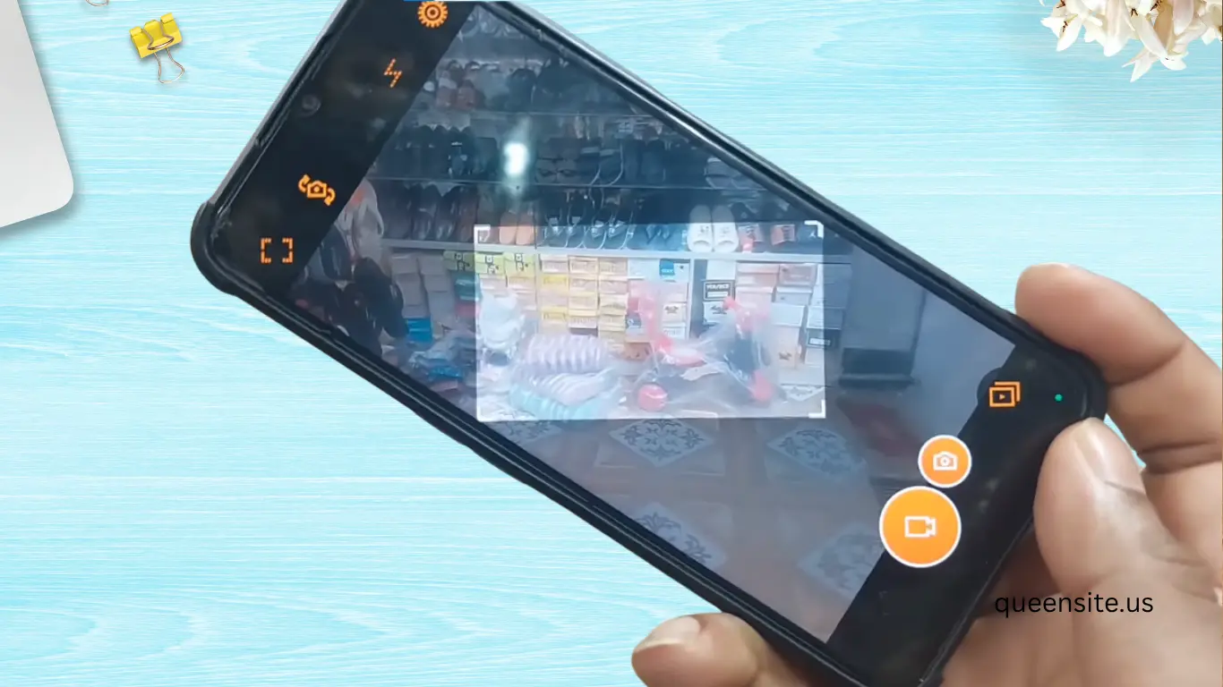 Horizon Camera
