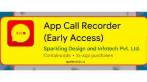 app call recorder