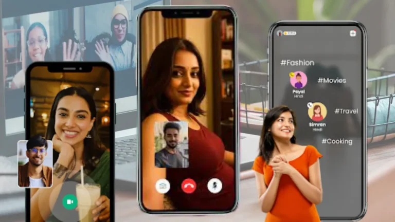 FRND: Talk to Friends Online