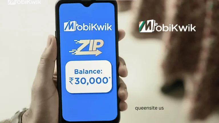 MobiKwik UPI, Payments, & Instant Loans