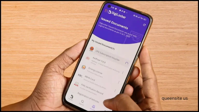 digilocker login with aadhar