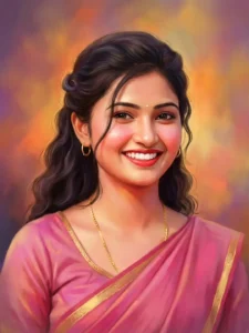 _trending oil painting photo prompt Venum na comments pannuga friends