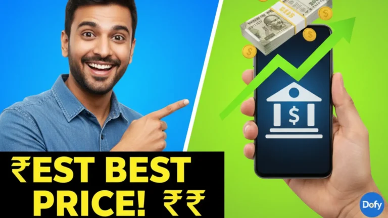 Dofy App Review: The BEST Way to Sell Your Old Phone for Instant Cash!