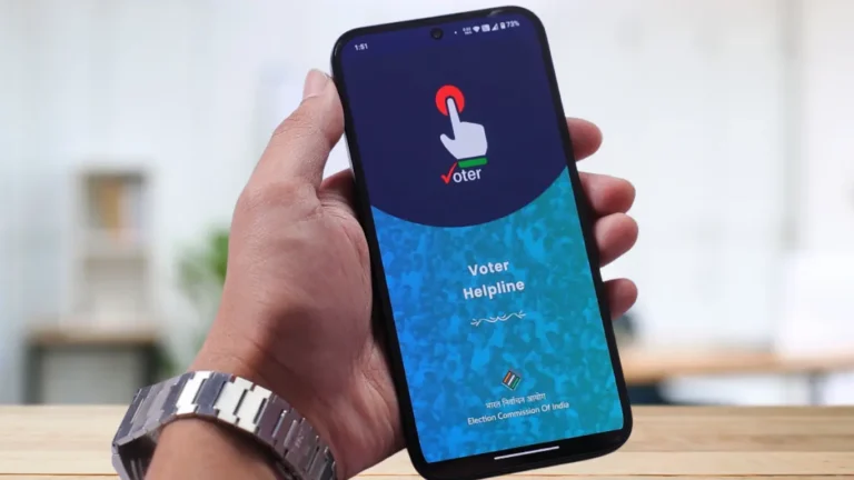 Voter Helpline App Revolutionizing Electoral Services and Voter Access
