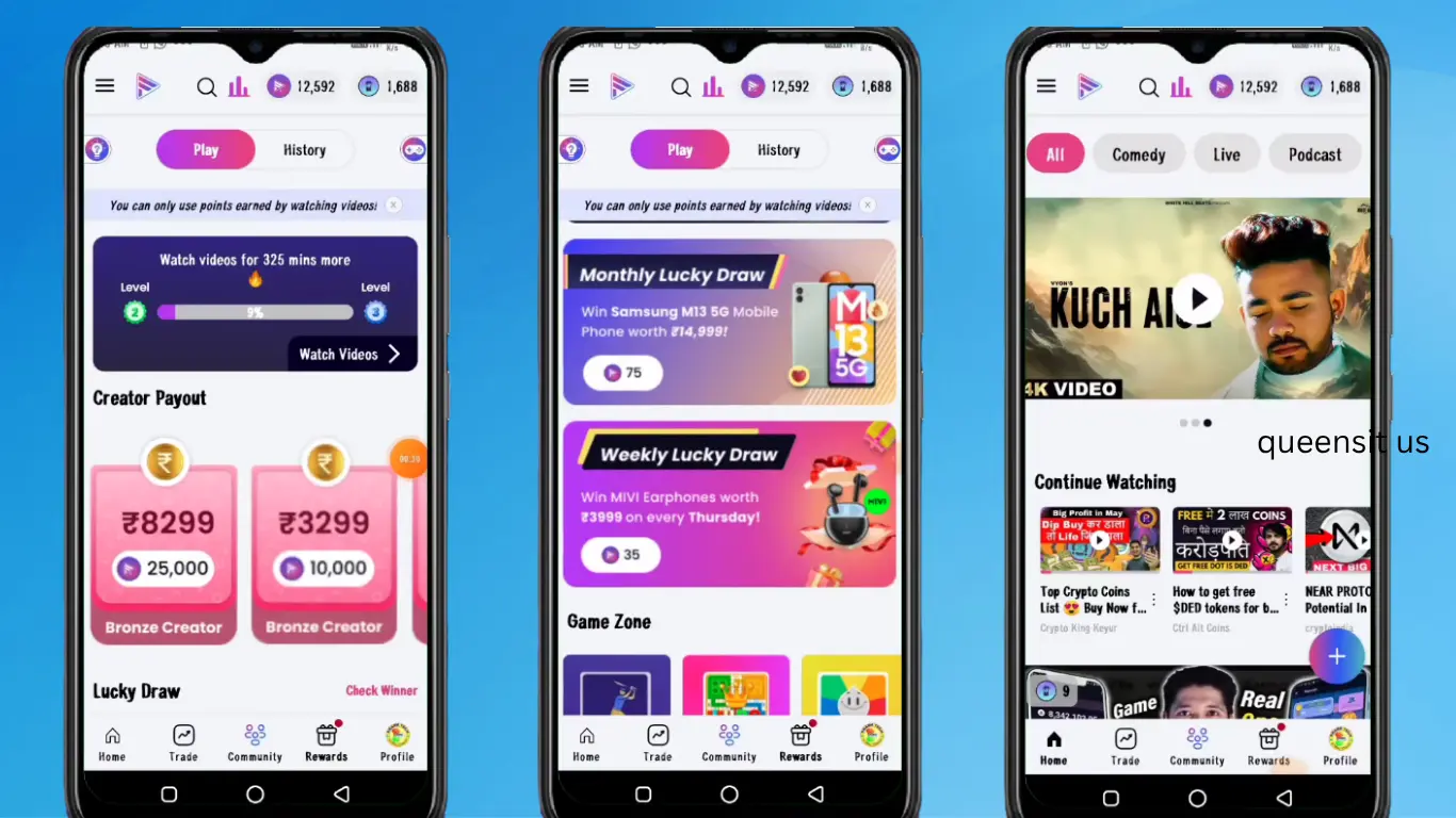 FanTV App Review Real Earning or Just Hype Features, Rewards & Tamil Content Explained