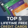 “Best lifetime free credit cards in India – IDFC Millennia, Kiwi, Axis Neo, Axis Rewards, Tata Neu HDFC”