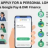 How to Apply for an Instant Personal Loan via Google Pay