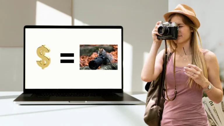 How to Earn Money from ClickASnap Without a Camera