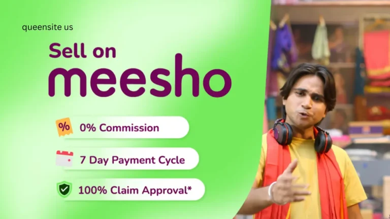 Guide to sell on Meesho without GST