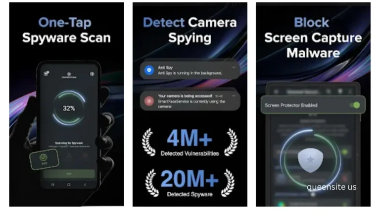 Anti Spy App - Anti Spy Ware