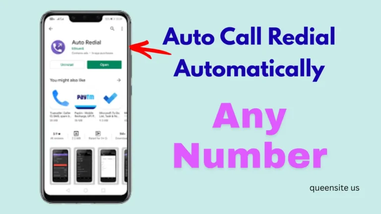 Auto Redial App Tutorial – Easy Step‑by‑Step Guide