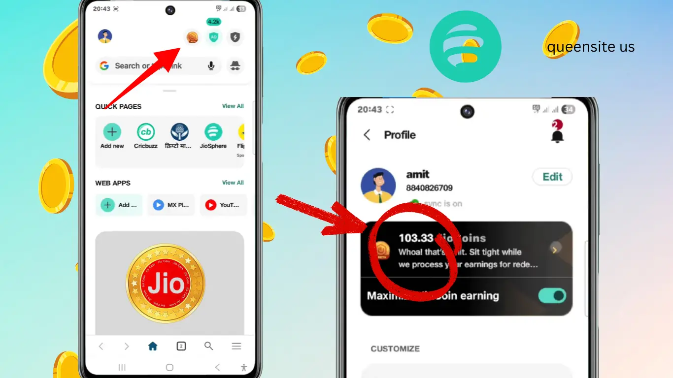 Easy Way to Sign In & Start Earning on Jio Sphere App (1)