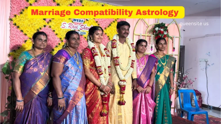 Marriage Compatibility Astrology