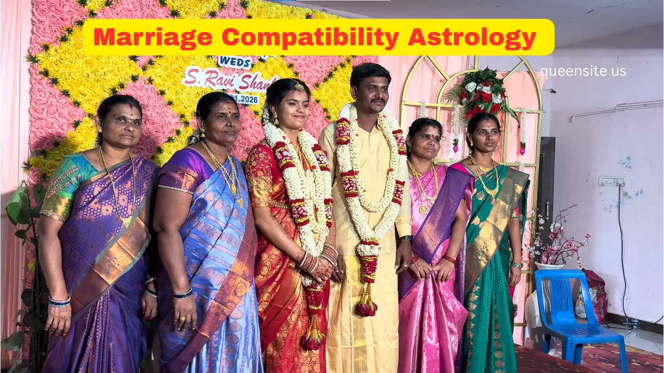 Marriage Compatibility Astrology