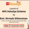 NPS Vatsalya Scheme