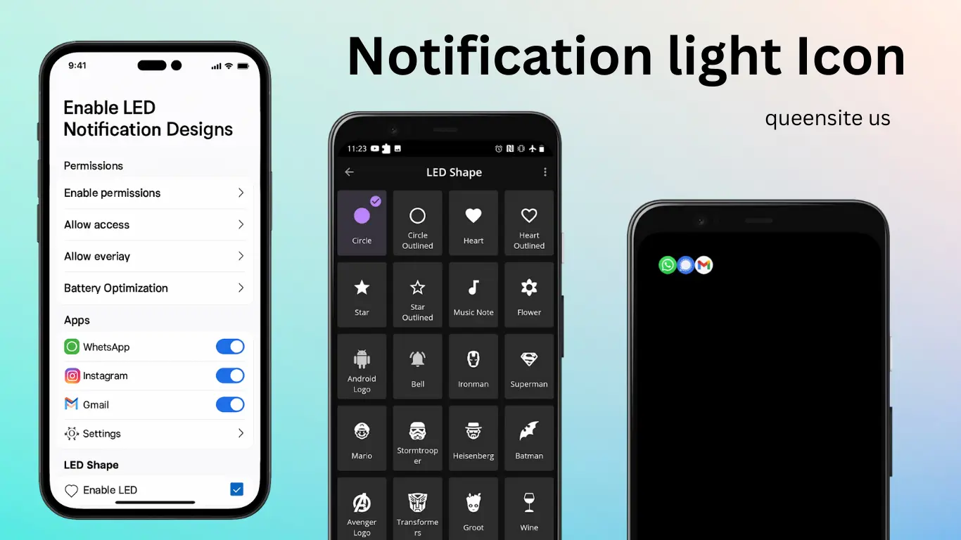 Introduction to LED Notification Designs