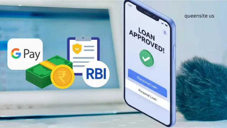 Safe Way to Get a Personal Loan on Google Pay – RBI Registered Partners Explained