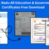 Download the TN mark sheet online