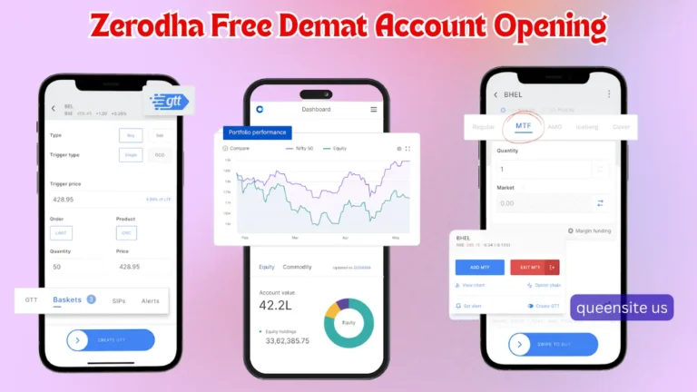 Zerodha Demat Account Opening Step-by-Step Guide