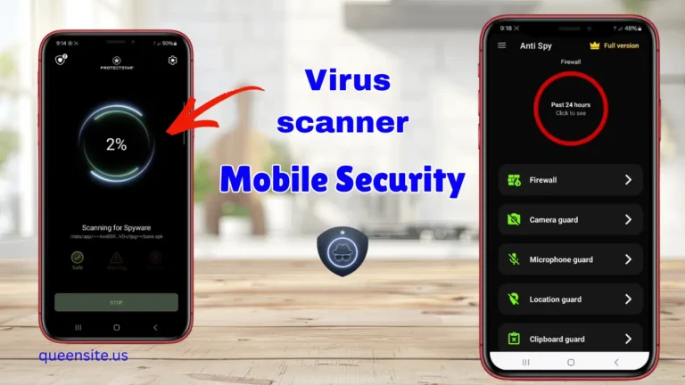 anti spy app virus scanner