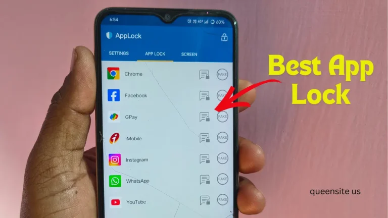 app lock applock fingerprint