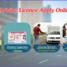 Driving Licence Apply Online, Parivahan