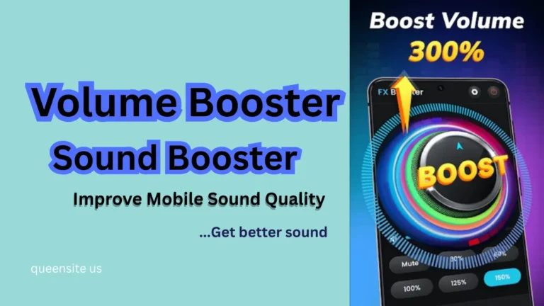 Improve Mobile Sound Quality