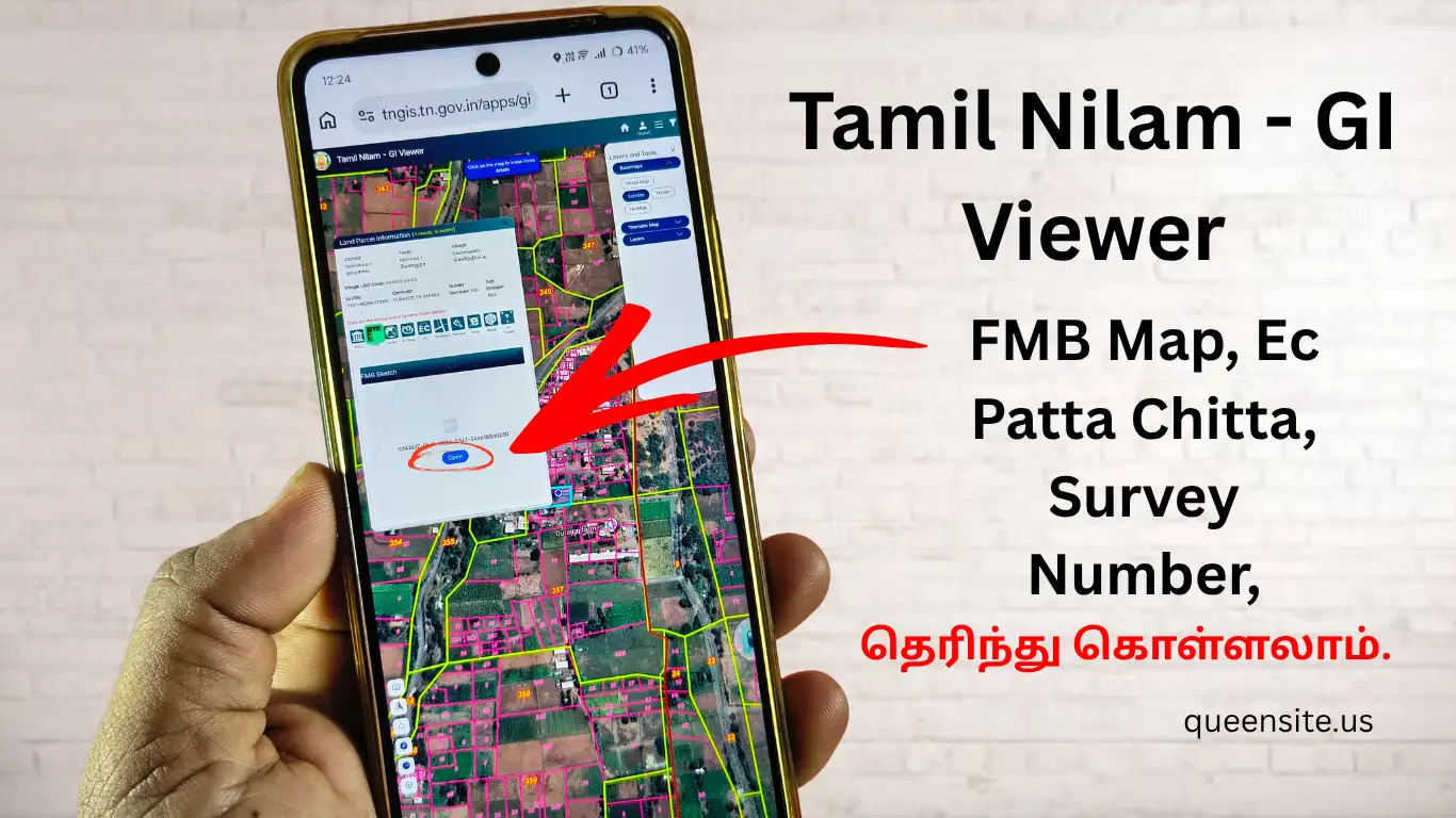 5 Easy Steps to Watch Patta Chitta online Tamil Nadu