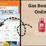 gas cylinder booking app
